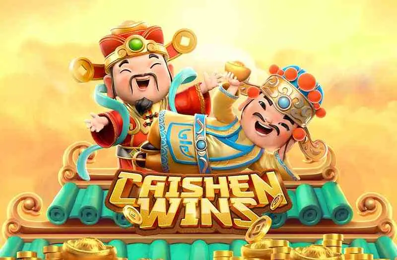 slot qris Caishen Wins