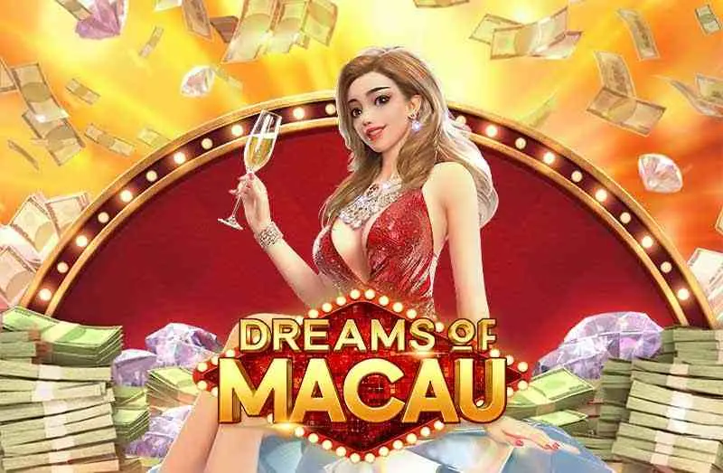 slot qris Dreams of Macau