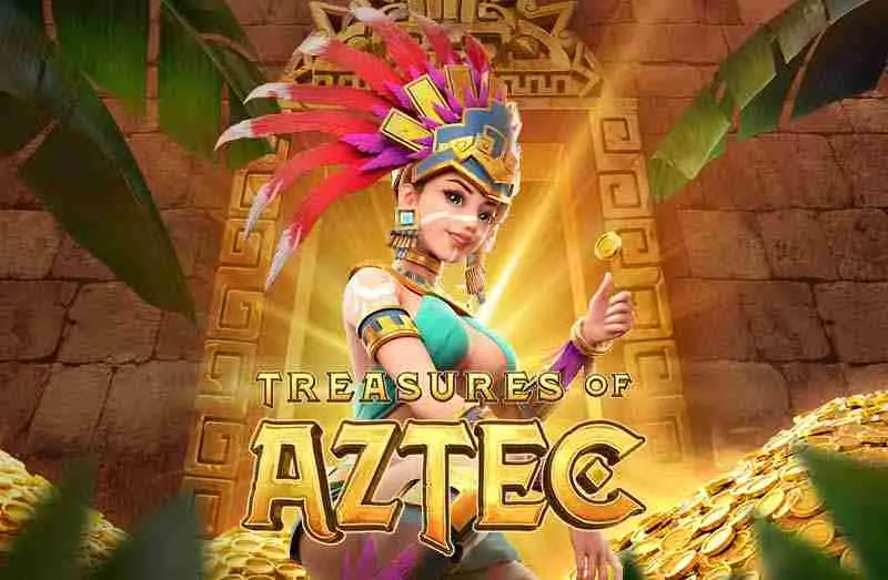 slot qris Treasures of Aztec