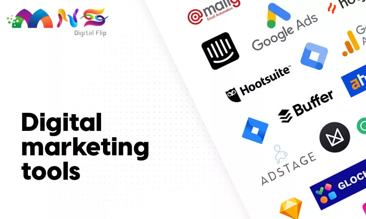 top digital marketing tools