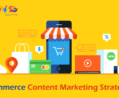 e-commerce content marketing strategies